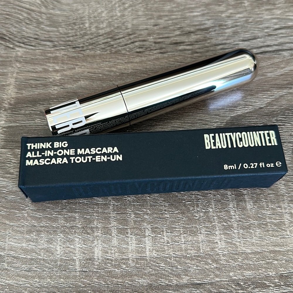Beautycounter Think Big Mascara
